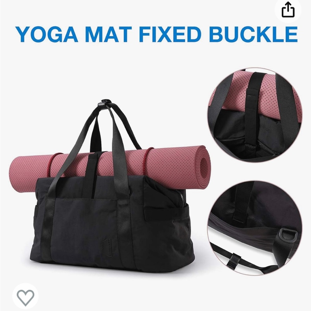 Weekender Bag - Picture 5 of 6